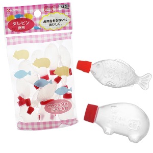 일본 나카야 미니 간장 소스통 15개입/물고기소스병