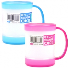 일본 머그컵 300ml/렌지 컵/양치컵/머그잔