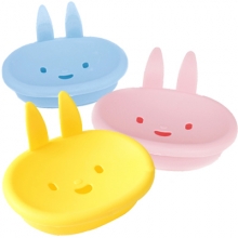 일본 토끼 비누받침/비누대/비누홀더