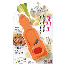 일본 마늘 슬라이서/미니강판/파채칼/다지기/마늘편썰기