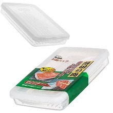 일본 육류 보관용기/고기보관용기/육류팩/고기팩