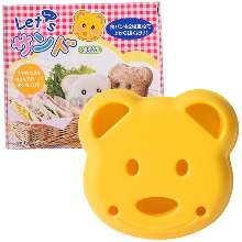 일본 곰돌이 샌드위치 메이커/빵틀/곰돌이틀/샌드위치틀