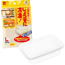일본 냉동 밥팩(3p/4p)/밥 보관용기