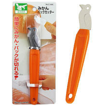 일본 오렌지 칼/오렌지껍질벗기기/비닐커터
